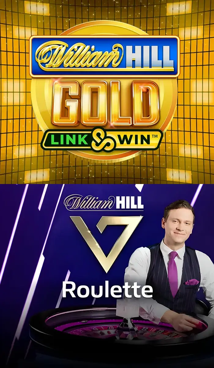 What is William Hill Casino