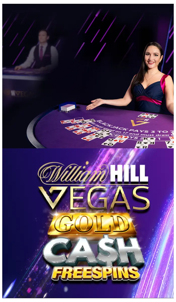 Why Choose William Hill Casino